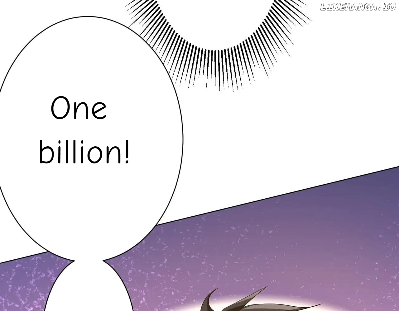 With My Netherworld Trillions, Game On! Chapter 204 - page 21
